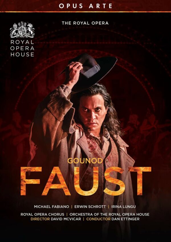 Gounod: Faust - Royal Opera House