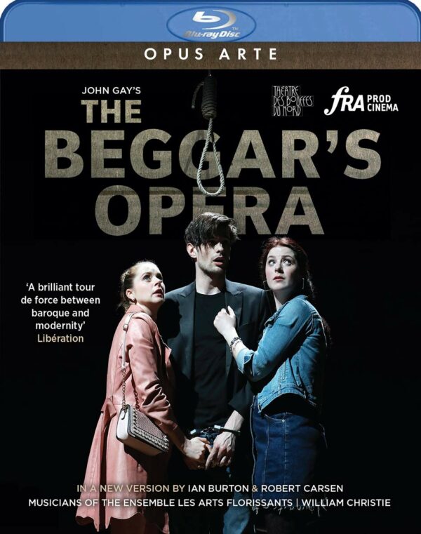 John Gay: The Beggar's Opera - William Christie