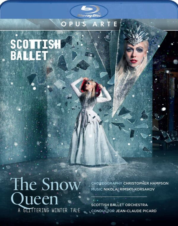 Rimsky-Korsakovi: The Snow Queen - Scottish Ballet Orchestra