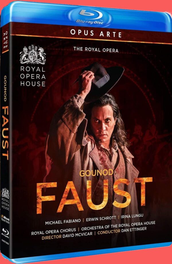 Gounod: Faust - Royal Opera House