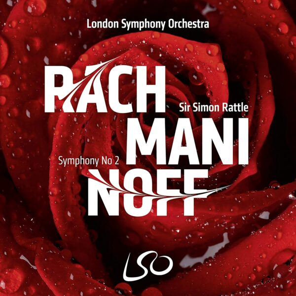 Rachmaninov: Symphony No. 2 - Simon Rattle