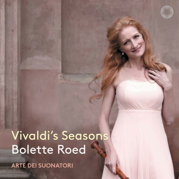 Vivaldi's Seasons - Bolette Roed