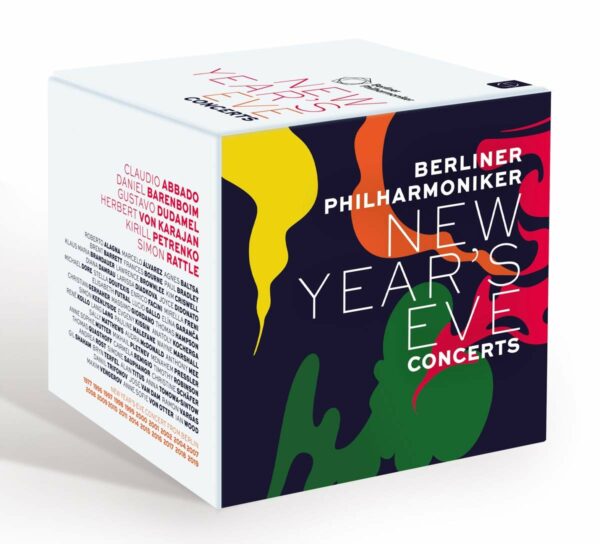 New Year's Eve Concerts (1977-2019) - Berliner Philharmoniker