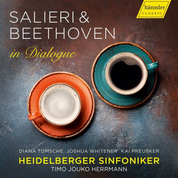 Beethoven & Salieri In Dialogue - Heidelberger Sinfoniker