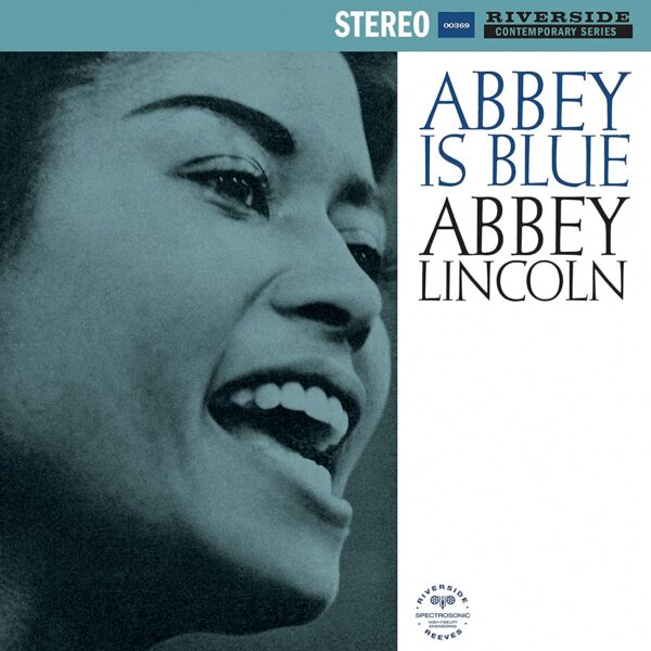 Abbey Is Blue (Vinyl) - Abbey Lincoln