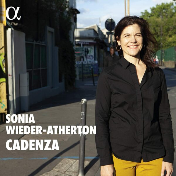 Cadenza - Sonia Wieder-Atherton