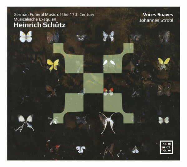 Heinrich Schutz: Musicalische Exequien, German Funeral Music Of The 17th Century - Voces Suaves