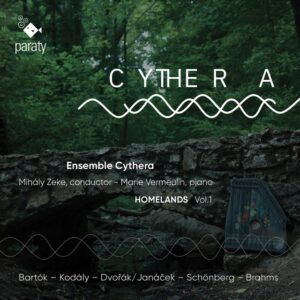 Homelands Vol.1 - Ensemble Cythera