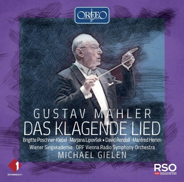 Gustav Mahler: Das Klagende Lied - Michael Gielen