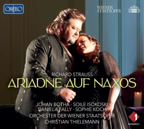 Richard Strauss: Ariadne Auf Naxos - Christian Thielemann