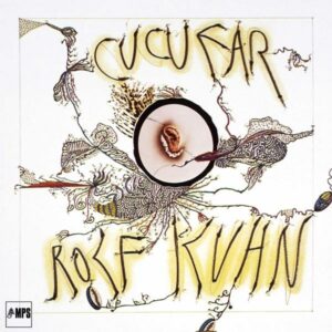 Cucu Ear (Vinyl) - Rolf Kuhn
