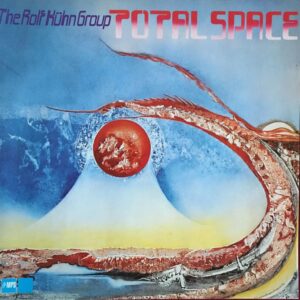 Total Space (Vinyl) - The Rolf Kuhn Group