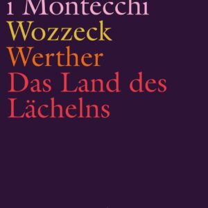 4 Operas from the Opernhaus Zurich