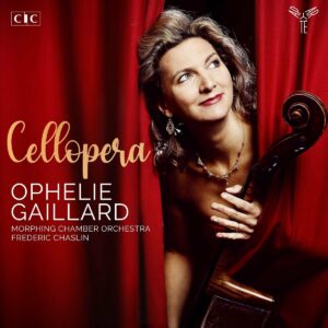 Cellopera - Ophelie Gaillard