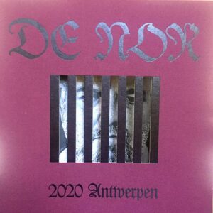 De Nor (Vinyl) - 2020 Antwerpen