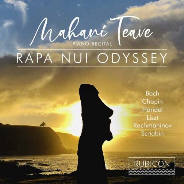 Rapa Nui Odyssey - Mahani Teave