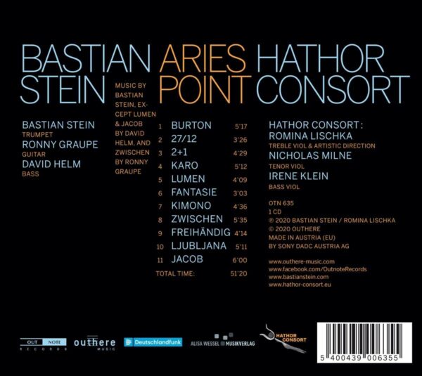 Aries Point - Bastian Stein