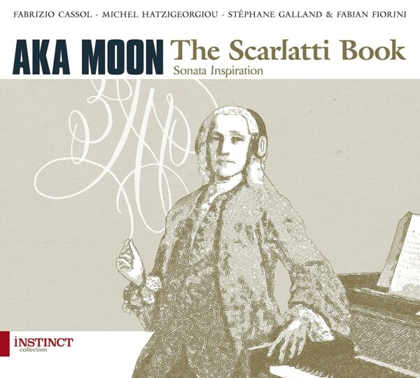 The Scarlatti Book - Aka Moon