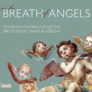 On The Breath Of Angels - Hana Blazikova