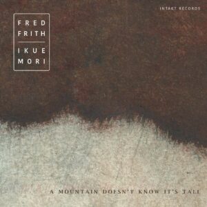 A Mountain Doesn't Know It's Tall - Fred Frith & Ikue Mori