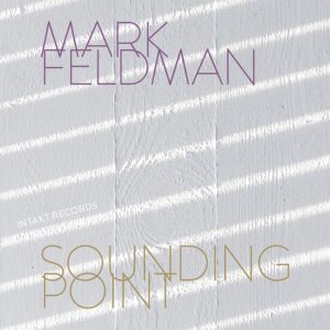 Sounding Point - Mark Feldman
