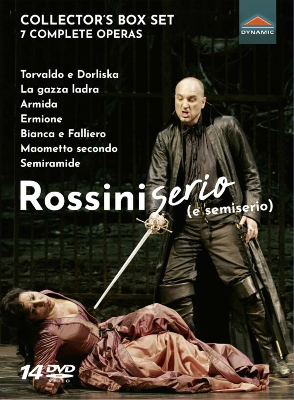 Rossini: Serio - 7 Complete Operas