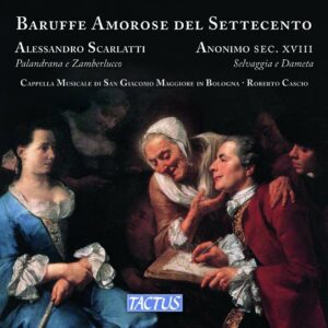 Baruffe Amorose - Capella Musicale Di San Giacomo Maggiore