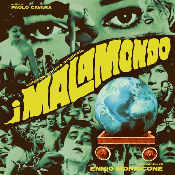 I Malamondo (OST) (Vinyl) - Ennio Morricone