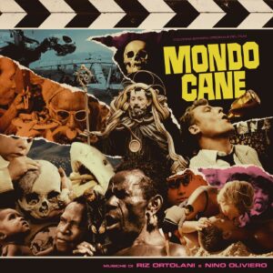 Mondo Cane (OST) (Vinyl) - Riz Ortolani & Nino Oliviero