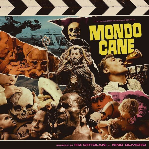 Mondo Cane (OST) - Riz Ortolani & Nino Oliviero