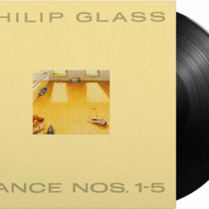 Dance Nos. 1-5 (Vinyl) - Philip Glass