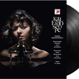 Kaleidoscope (Vinyl) - Khatia Buniatishvili