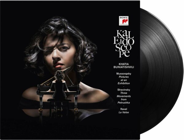 Kaleidoscope (Vinyl) - Khatia Buniatishvili