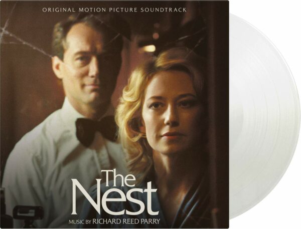 The Nest (OST) (Vinyl) - Richard Reed Parry