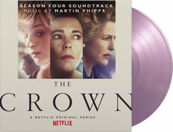 The Crown, Season 4 (OST) (Vinyl) - Martin Phipps