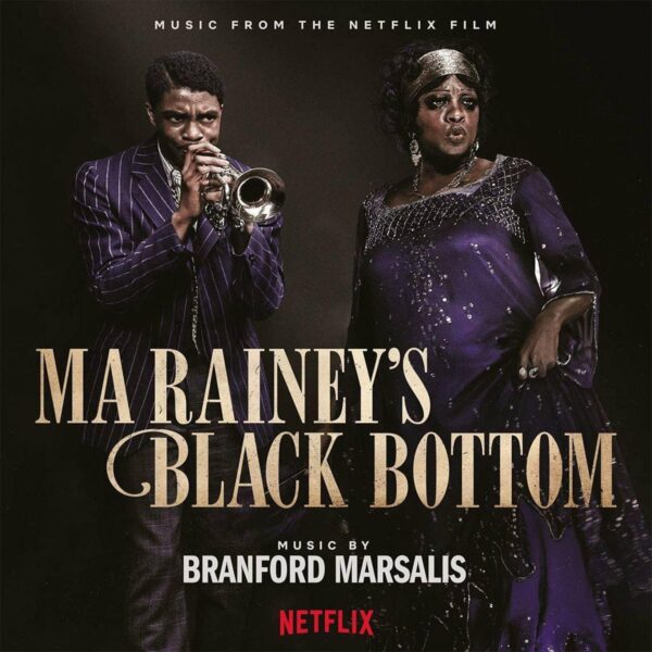 Ma Rainey's Black Bottom (OST) (Vinyl) - Branford Marsalis