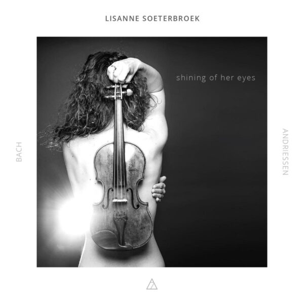 Shining Of Her Eyes - Lisanne Soeterbroek