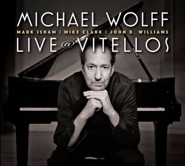 Live @ Vitellos - Michael Wolff