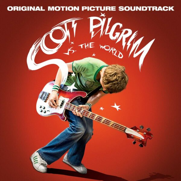 Scott Pilgrim vs. The World (Seven Evil Exes Edition) (OST) (Vinyl)