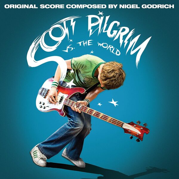 Scott Pilgrim vs. The World (10th Anniversary Edition) (OST) (Vinyl)