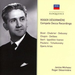 Complete Decca Recordings - Roger Desormière