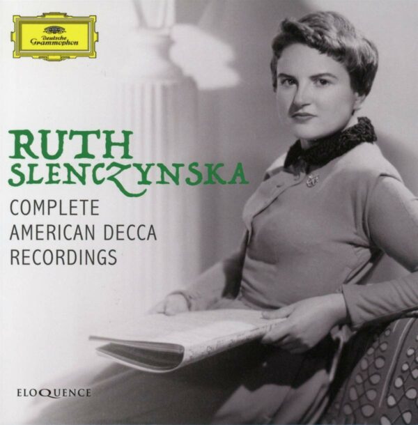 Complete American Decca Recordings - Ruth Slenczynska
