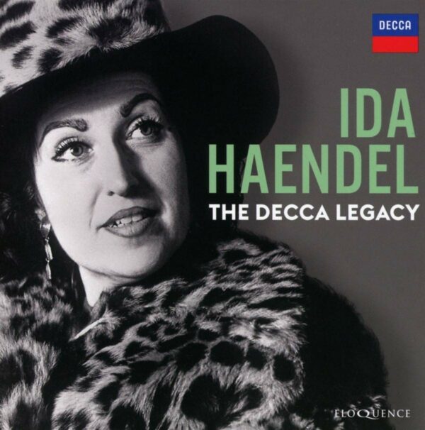 The Decca Legacy - Ida Haendel
