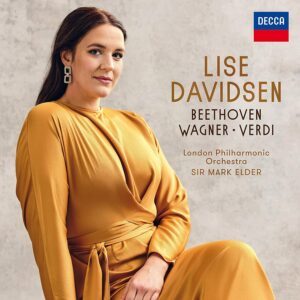 Beethoven / Wagner / Verdi - Lise Davidsen