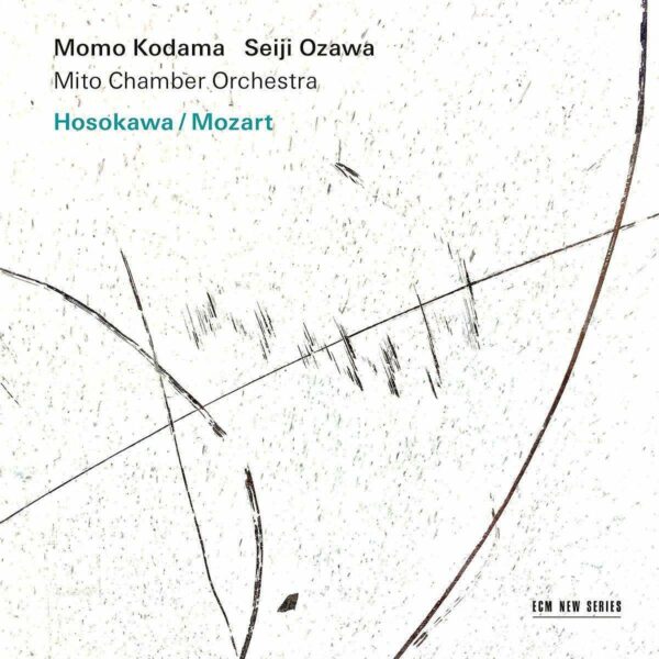 Mozart / Hosokawa - Momo Kodama