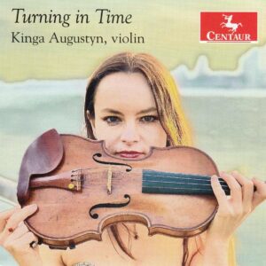 Turning In Time - Kinga Augustyn