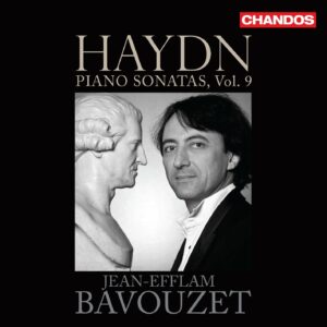 Joseph Haydn: Piano Sonatas Vol.9 - Jean-Efflam Bavouzet