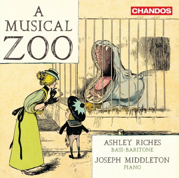 A Musical Zoo - Ashley Riches