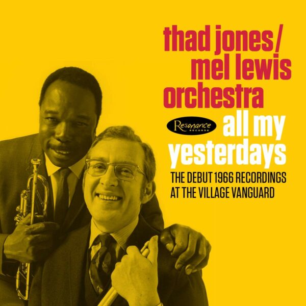 All My Yesterdays (Vinyl) - Thad Jones & Mel Lewis