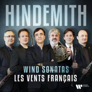 Hindemith: Wind Sonatas - Les Vents Francais